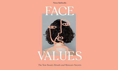 Navaz Batliwalla releases first beauty book